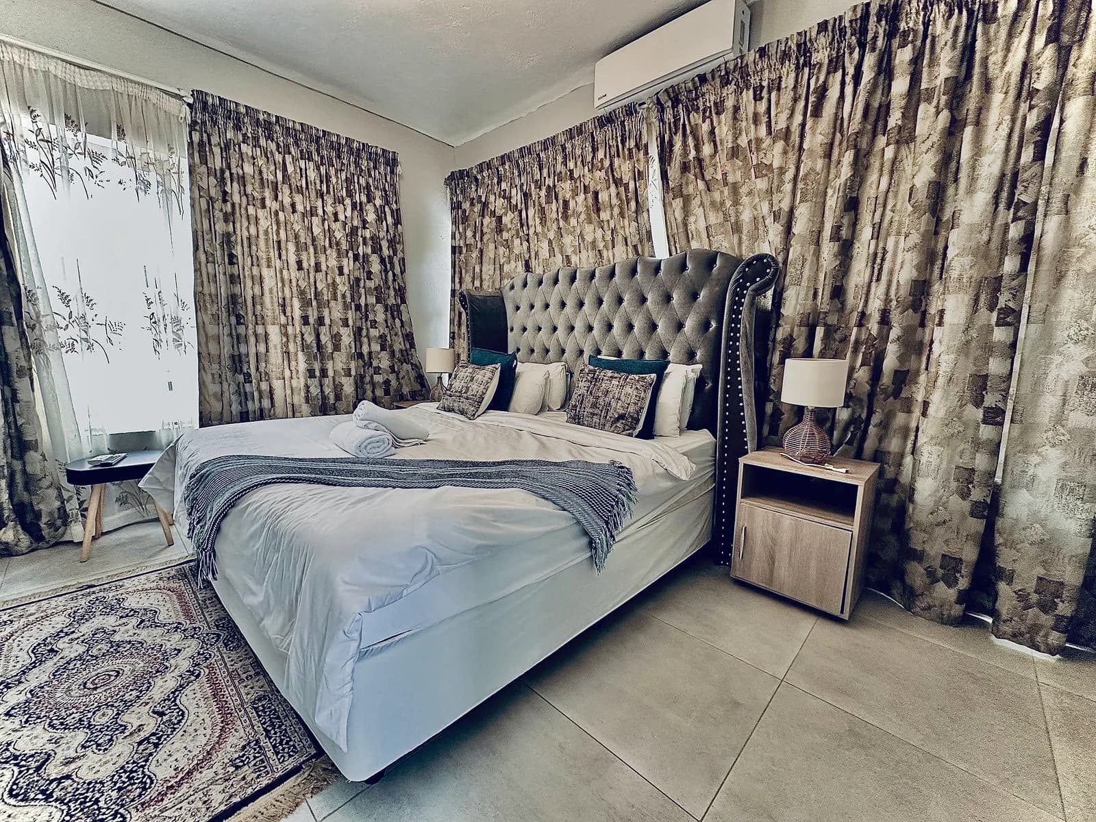 Deluxe Suite Room, photo 3